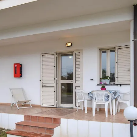 Lovely In With Swimming Pool Apartment Ricadi