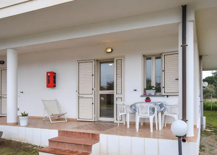 Lovely In With Swimming Pool Apartment Ricadi